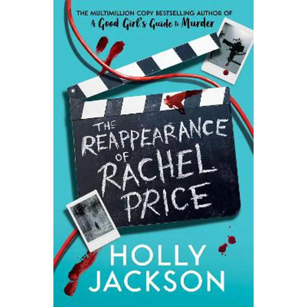 The Reappearance of Rachel Price (Paperback) - Holly Jackson